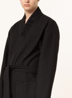 BOSS Herren-Bademantel , Farbe: SCHWARZ (Bild 1)