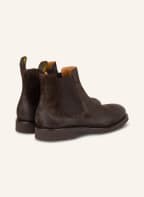 DOUCAL'S Chelsea-Boots, Farbe: DUNKELBRAUN (Bild 1)
