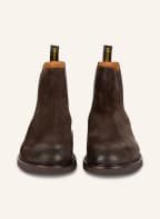 DOUCAL'S Chelsea-Boots, Farbe: DUNKELBRAUN (Bild 1)
