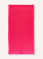 Salvatore Ferragamo Schal THE GAN, Farbe: PINK (Bild 1)
