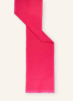 Salvatore Ferragamo Schal THE GAN, Farbe: PINK (Bild 1)