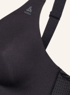 odlo Sports bra EVERYDAY HIGH, Color: BLACK (Image 1)