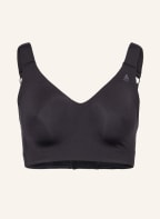 odlo Sport-BH EVERYDAY HIGH, Farbe: SCHWARZ (Bild 1)