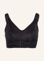 odlo Sport-BH EVERYDAY HIGH, Farbe: SCHWARZ (Bild 1)