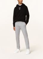 HUGO Chino DAVID Slim Fit , Farbe: GRAU (Bild 1)
