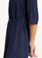 heidi klein Strandkleid CORE mit 3/4-Arm , Farbe: DUNKELBLAU (Bild 1)