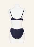MARIE JO Balconette-Bikini-Top VALENTINA mit Glitzergarn , Farbe: BLAU (Bild 1)