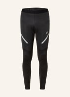 ASICS Laufhose LITE-SHOW™, Farbe: SCHWARZ/ DUNKELGRAU (Bild 1)