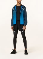 ASICS Laufhose LITE-SHOW™, Farbe: SCHWARZ/ DUNKELGRAU (Bild 1)