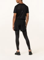 ASICS Laufhose LITE-SHOW™, Farbe: SCHWARZ/ DUNKELGRAU (Bild 1)