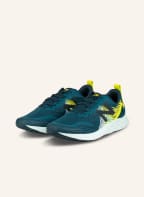 new balance Laufschuhe TEMPO, Farbe: PETROL/ NEONGELB (Bild 1)