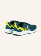 new balance Laufschuhe TEMPO, Farbe: PETROL/ NEONGELB (Bild 1)