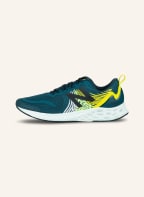 new balance Laufschuhe TEMPO, Farbe: PETROL/ NEONGELB (Bild 1)