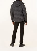 Peak Performance Steppjacke ARGON, Farbe: DUNKELGRAU (Bild 1)