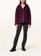 MAMMUT 3-in-1-Jacke CONVEY mit Daunen-Innenjacke, Farbe: FUCHSIA (Bild 1)