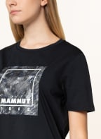 MAMMUT T-Shrit GRAPHIC, Farbe: SCHWARZ (Bild 1)