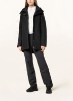 Schöffel 3-in-1-Jacke WARSCHAU, Farbe: SCHWARZ (Bild 1)