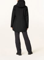 Schöffel 3-in-1-Jacke WARSCHAU, Farbe: SCHWARZ (Bild 1)