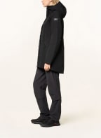 Schöffel 3-in-1-Jacke WARSCHAU, Farbe: SCHWARZ (Bild 1)
