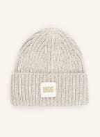 UGG Set: Mütze und Schal, Farbe: CREME (Bild 1)