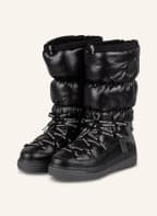 MONCLER Botki, Kolor: CZARNY (Obrazek 1)