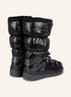 MONCLER Botki, Kolor: CZARNY (Obrazek 1)