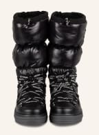 MONCLER Botki, Kolor: CZARNY (Obrazek 1)