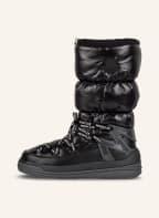 MONCLER Botki, Kolor: CZARNY (Obrazek 1)