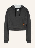 Nike Fleece-Hoodie DRI-FIT, Farbe: DUNKELGRAU (Bild 1)