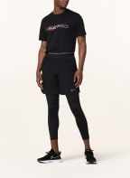 Nike Trainingsshorts PRO DRI-FIT FLEX REP, Farbe: SCHWARZ (Bild 1)