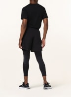 Nike Trainingsshorts PRO DRI-FIT FLEX REP, Farbe: SCHWARZ (Bild 1)