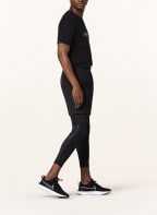 Nike Trainingsshorts PRO DRI-FIT FLEX REP, Farbe: SCHWARZ (Bild 1)