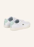 LACOSTE Sneaker CARNABY, Farbe: WEISS/ HELLGRÜN (Bild 1)