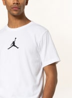 JORDAN T-shirt JUMPMAN DRI-FIT, Color: WHITE (Image 1)