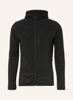 SALOMON Unterziehjacke OUTLINE WARM HYBRID, Farbe: SCHWARZ (Bild 1)