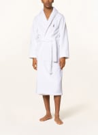 POLO RALPH LAUREN Herren-Bademantel, Farbe: WEISS (Bild 1)
