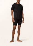 icebreaker T-Shirt TECH LITE II aus Merinowolle, Farbe: SCHWARZ (Bild 1)