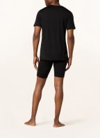 icebreaker T-Shirt TECH LITE II aus Merinowolle, Farbe: SCHWARZ (Bild 1)