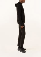 icebreaker Sweatjacke QUANTUM III aus Merinowolle , Farbe: SCHWARZ (Bild 1)