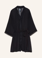 BLUEBELLA Damen-Kimono NAYA mit 3/4-Arm, Farbe: SCHWARZ (Bild 1)