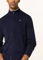NAPAPIJRI Strickjacke DAIN, Farbe: DUNKELBLAU (Bild 1)