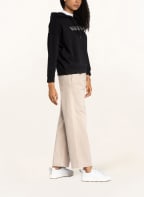 NAPAPIJRI Oversized-Hoodie BEBEL, Farbe: SCHWARZ (Bild 1)