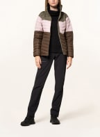 Columbia Steppjacke POWDER LITE™, Farbe: HELLROSA/ OLIV/ KHAKI (Bild 1)