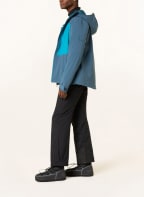 SALOMON Skijacke HIGHLAND, Farbe: NEONBLAU/ BLAUGRAU (Bild 1)