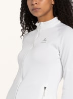 odlo Fleecejacke BERRA, Farbe: WEISS (Bild 1)