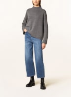 STEFFEN SCHRAUT Cashmere-Pullover , Farbe: GRAU (Bild 1)