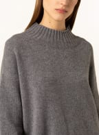 STEFFEN SCHRAUT Cashmere-Pullover , Farbe: GRAU (Bild 1)