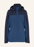 me°ru' 2-in-1-Jacke WASILLA, Farbe: BLAU/ DUNKELBLAU (Bild 1)