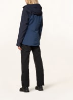 me°ru' 2-in-1-Jacke WASILLA, Farbe: BLAU/ DUNKELBLAU (Bild 1)