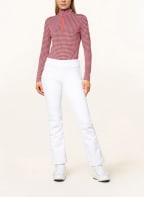 CMP Fleecepullover, Farbe: ROT/ DUNKELBLAU/ WEISS (Bild 1)